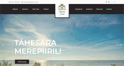 Desktop Screenshot of lepanina.ee